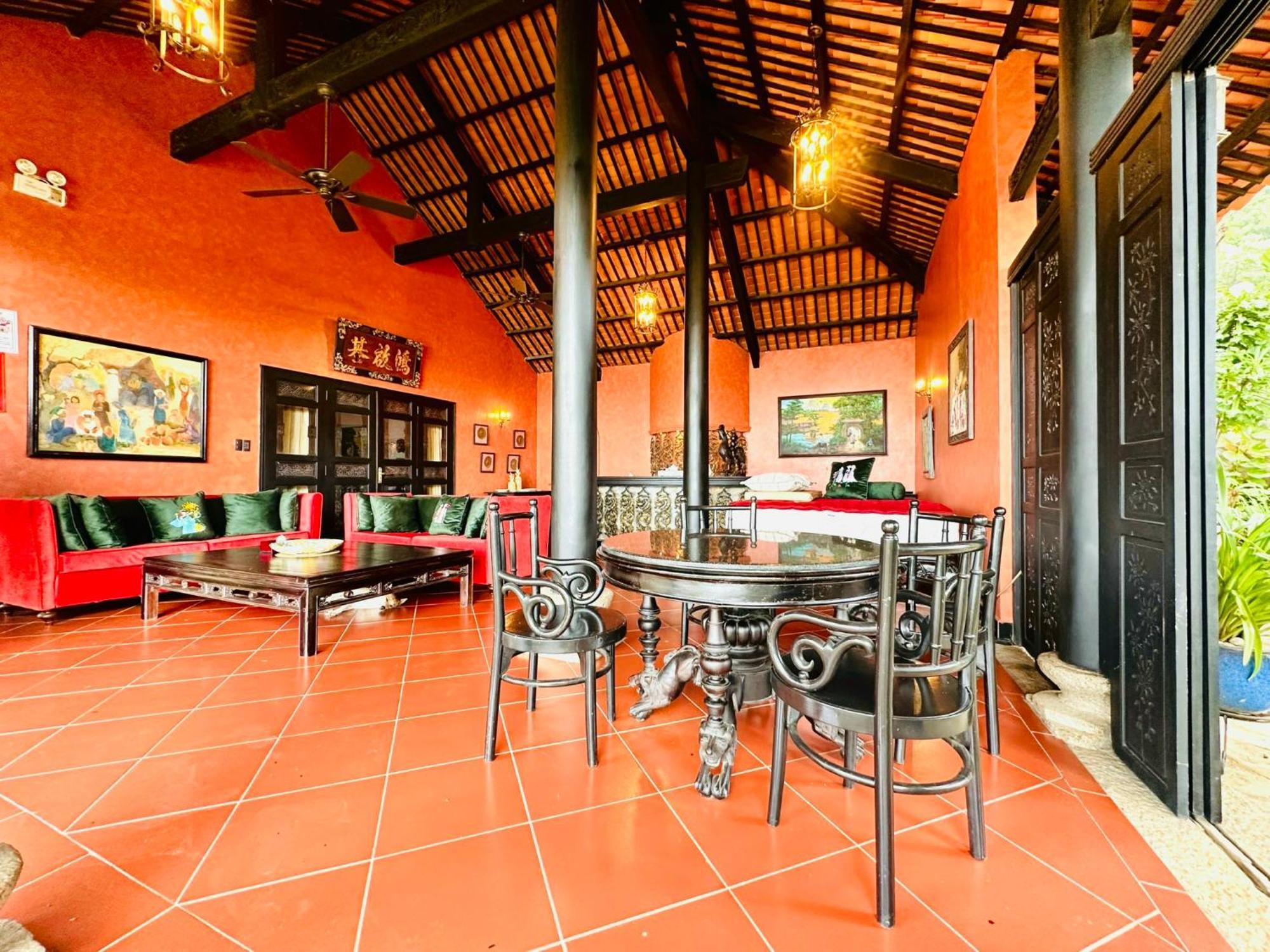 Binh An Village Vũng Tàu Exteriér fotografie